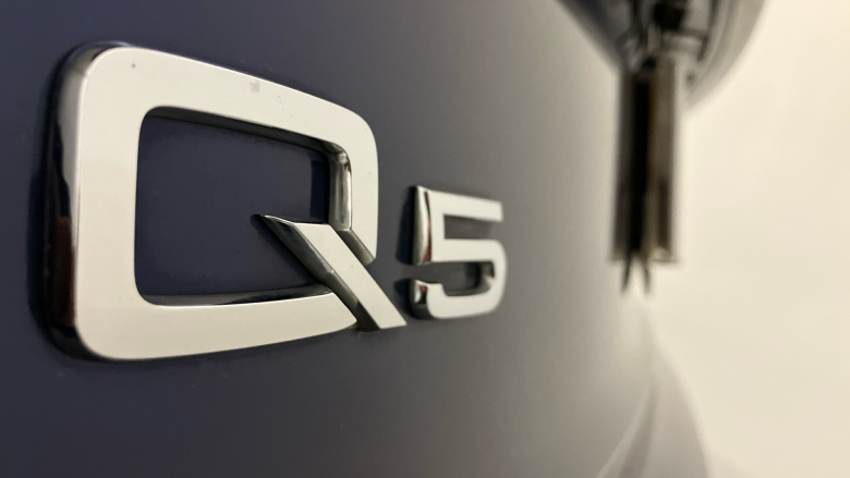 Audi Q5 40 TDI Quattro S Line 5dr S Tronic [C+S] Diesel Estate